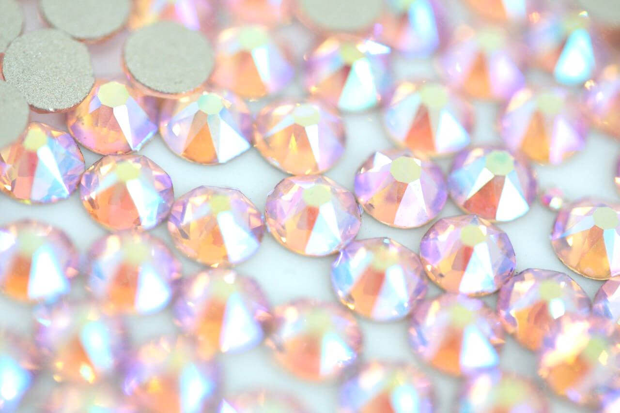 SALE -15 % Crystalline Альтернатива Lt. Peach AB